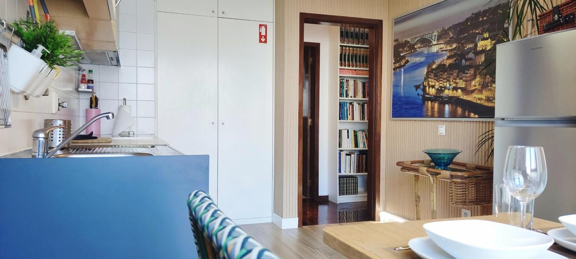 Porto Terrace Apartment