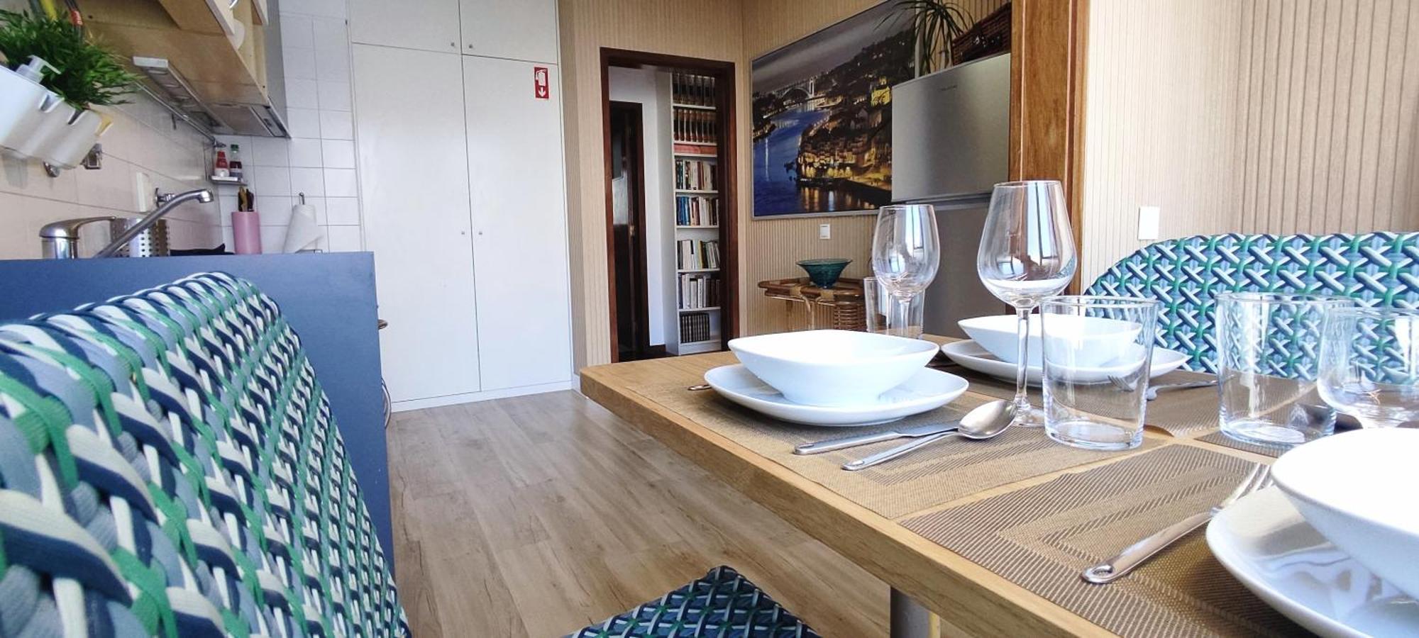 Appartement Porto Terrace Espinho (Aveiro)